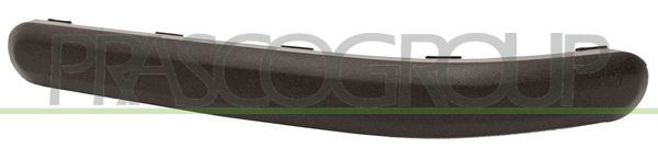 MODANATURA DX PARAURTI POST FORD FUSION Mod 08/03 08/05