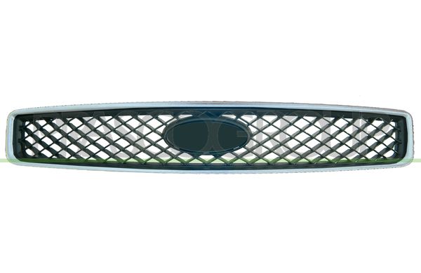 GRIGLIA RADIATORE-NERA-CROMATA FORD FUSION Mod 08/03 08/05