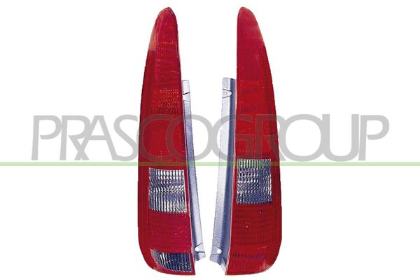 FANALE POST DX-SENZA PORTALAMPADA FORD FUSION Mod 08/03 08/05