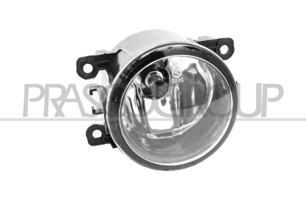 FENDINEBBIA DX/SX-CON LAMPADINA FORD FIESTA MK VI Mod 12/08 12/12