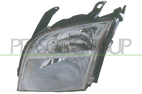 PROIETTORE SX H4-ELETT-CON MOTORE FORD FUSION Mod 08/03 08/05