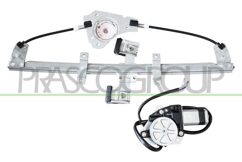 ALZACRISTALLO ANT SX-ELETT MOD 5 PORTE FORD FUSION Mod 08/03 08/05
