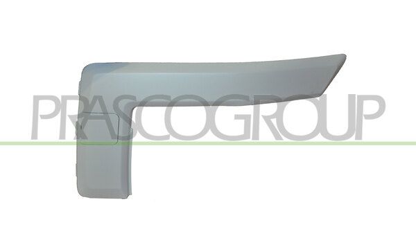 MODANATURA SX PARAURTI ANT-CON PRIMER FORD FUSION Mod 09/05 07/09