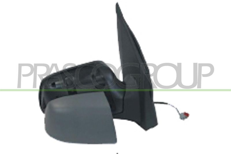 RETROVISORE DX-ELETT-NERO-TERMICO-CONVESSO-8H5P FORD FUSION Mod 09/05 07/09