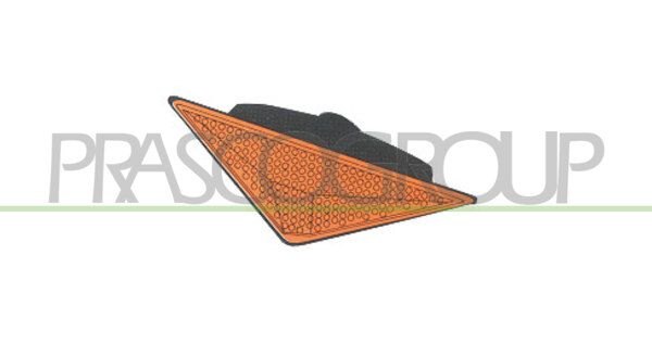 FANALE LAT DX/SX-ARANCIO-SENZA PORTALAMPADA FORD MONDEO Mod 09/00 12/03