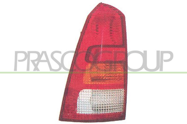 PRASCO Luce posteriore FD4204153