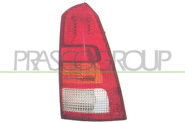 PRASCO Luce posteriore FD4204154