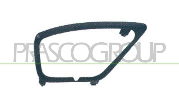 PRASCO Griglia di ventilazione, Paraurti FD4222133