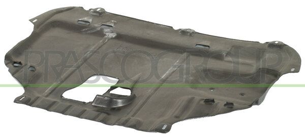 PRASCO Insonorizzazione vano motore FD4241900
