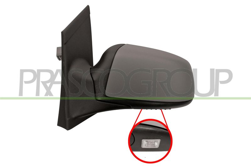PRASCO Specchio retrovisore esterno FD4247334P