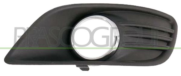 PRASCO Griglia di ventilazione, Paraurti FD4262144