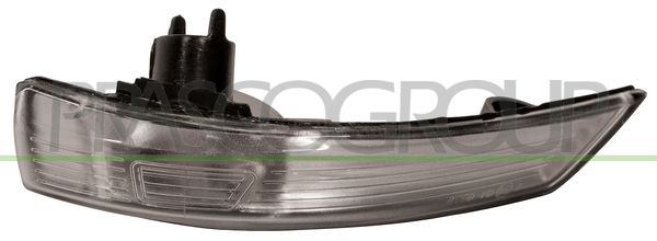 FANALE BIANCO PER RETROVISORE DX FORD MONDEO Mod 09/10 05/14