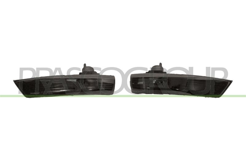 KIT FANALE RETROVISORE-FUME'-(DX+SX) FORD MONDEO Mod 09/10 05/14