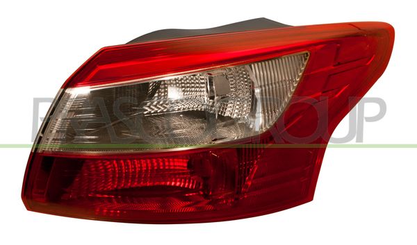 PRASCO Luce posteriore FD4284153
