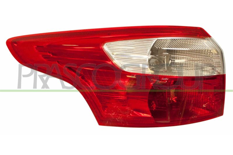 PRASCO Luce posteriore FD4284164