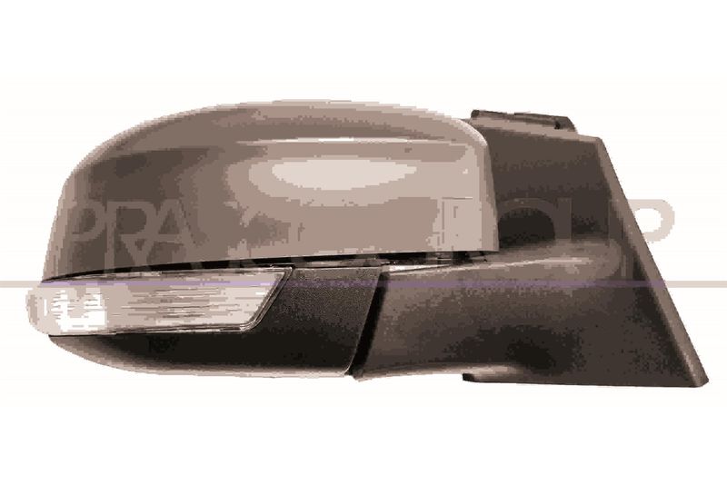 PRASCO Specchio retrovisore esterno FD4287313P