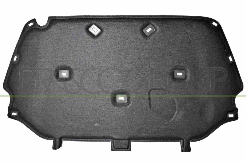 PRASCO Insonorizzazione vano motore FD4321945