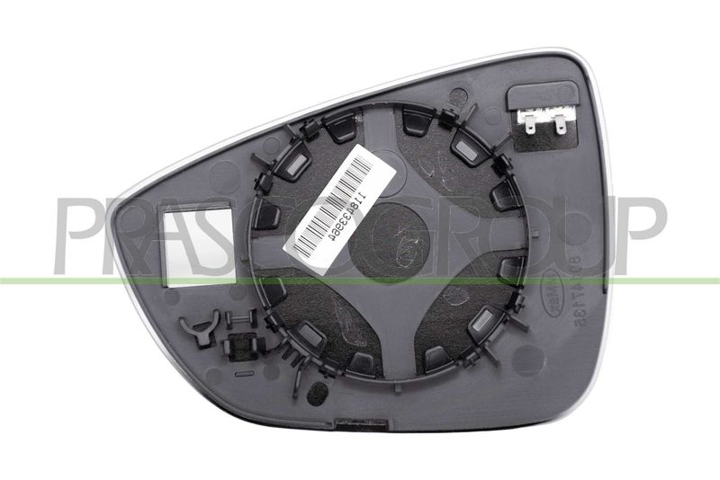 PRASCO Vetro specchio, Specchio esterno FD4327513