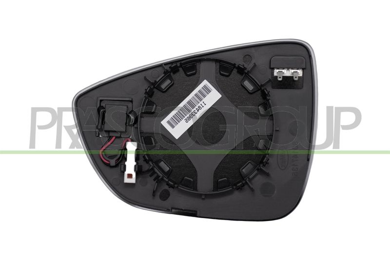 PRASCO Vetro specchio, Specchio esterno FD4327523