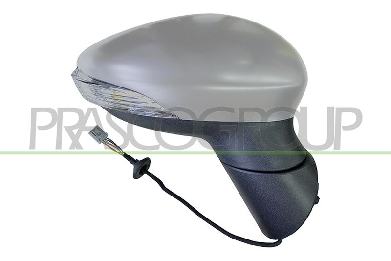 PRASCO Specchio retrovisore esterno FD6027313