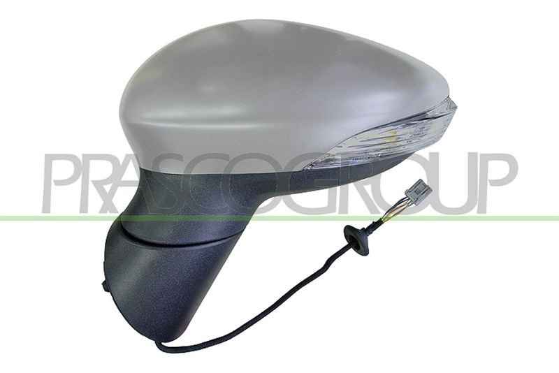 PRASCO Specchio retrovisore esterno FD6027314