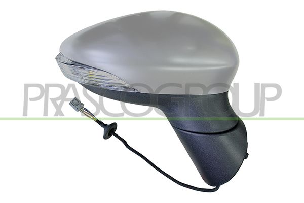 PRASCO Specchio retrovisore esterno FD6027323