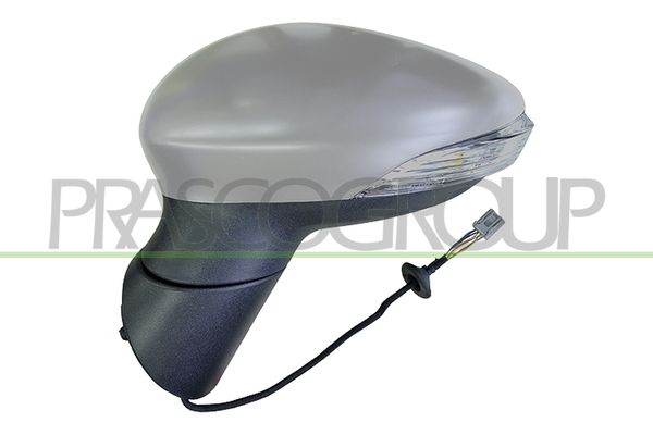 PRASCO Specchio retrovisore esterno FD6027324