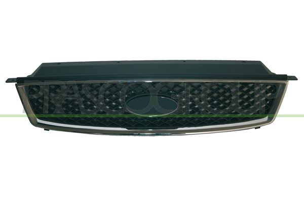 PRASCO Griglia radiatore FD7152011