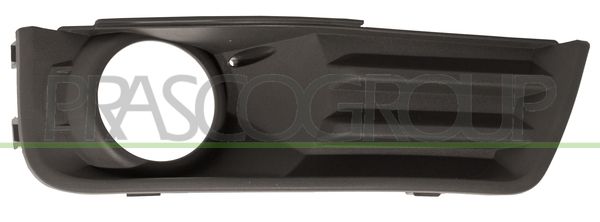 PRASCO Griglia di ventilazione, Paraurti FD7152133