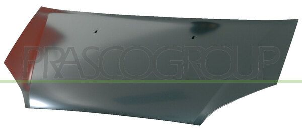 PRASCO Cofano motore FD7153100