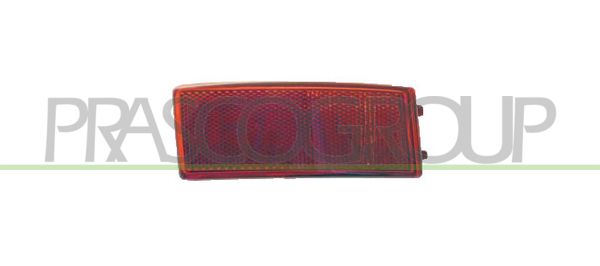PRASCO Riflettore, Luce di posizione/ ingombro FD7154353