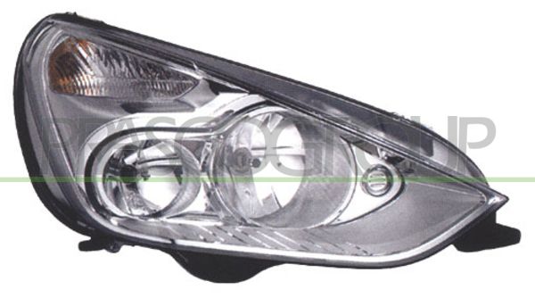 PROIETTORE DX H1+H7-ELETT-CON MOTORE FORD GALAXY Mod 01/11 12/14