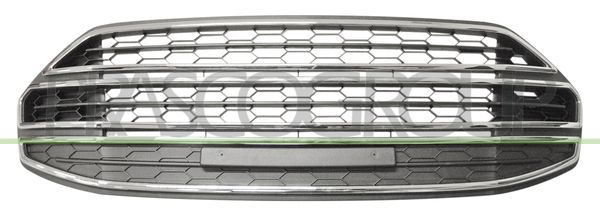 PRASCO Griglia di ventilazione, Paraurti FD7502130