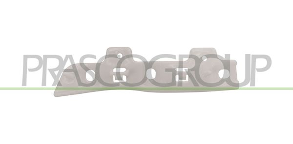 PRASCO Supporto, Paraurti FD8041004