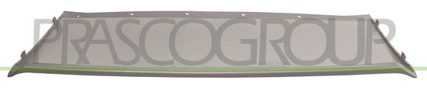 PRASCO Modanatura decorativa/ protettiva, Paraurti FD8041812