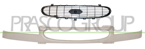 PRASCO Griglia radiatore FD9082000