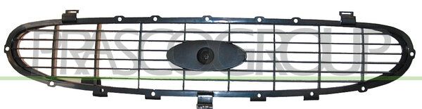 PRASCO Griglia radiatore FD9082011