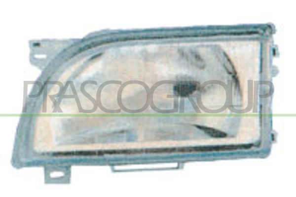 PRASCO Faro principale FD9084603