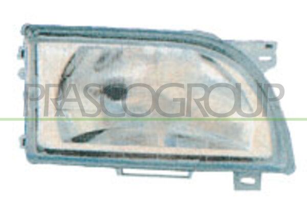 PRASCO Faro principale FD9084604