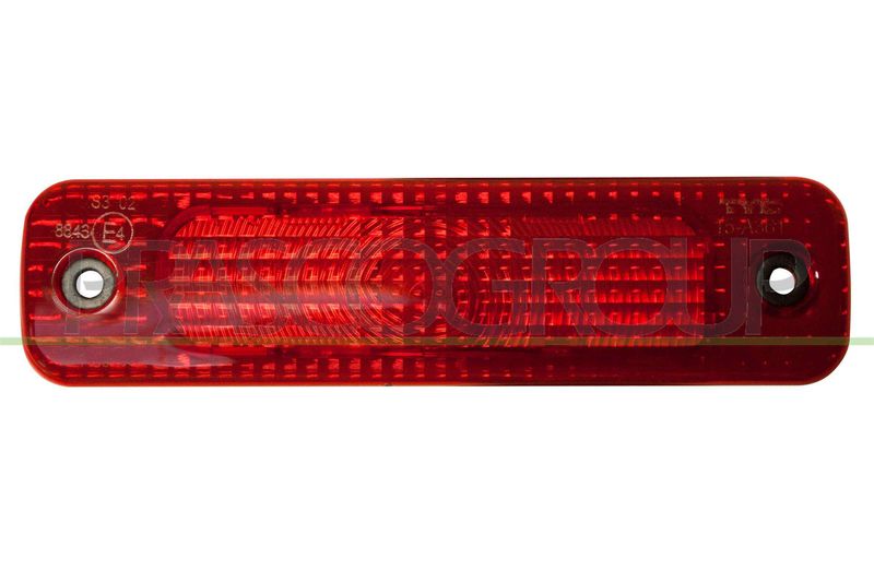 PRASCO Luce supplementare freno FD9124150