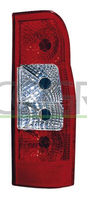 PRASCO Luce posteriore FD9124153