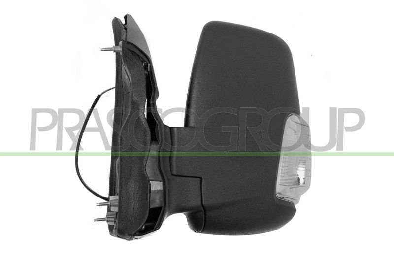 PRASCO Specchio retrovisore esterno FD9137224