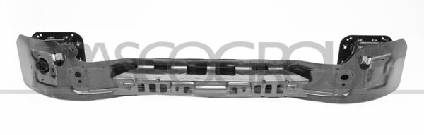 PRASCO Supporto, Paraurti FD9141622