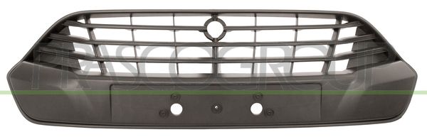 PRASCO Griglia di ventilazione, Paraurti FD9142120