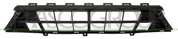 PRASCO Griglia radiatore FD9142121
