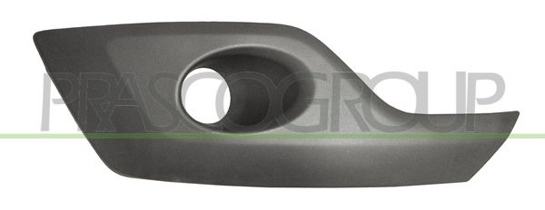 PRASCO Griglia di ventilazione, Paraurti FD9142133