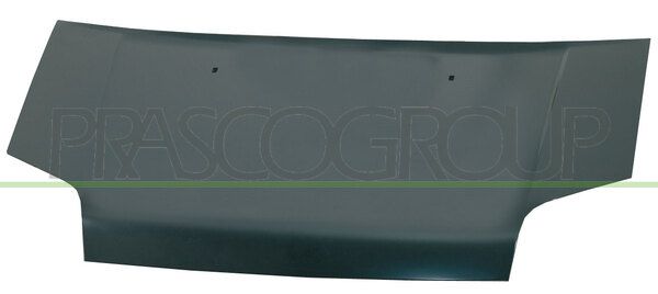 PRASCO Cofano motore FD9323100