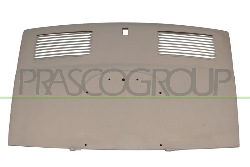 PRASCO Cofano motore FT0033160