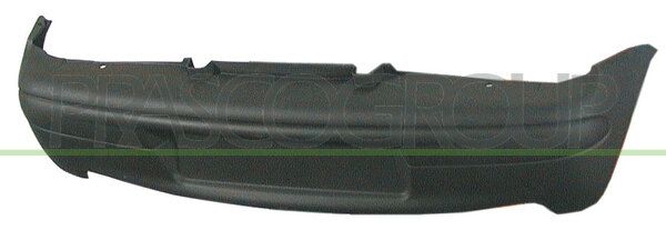PRASCO Paraurti FT0191051