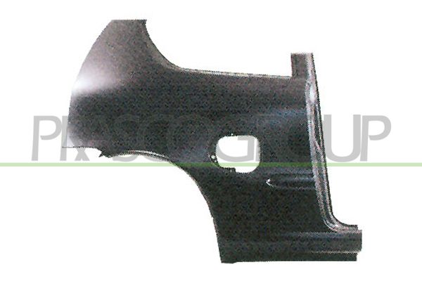 PRASCO Parafango FT0193054
